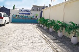 SCHOOL ENTRANCE