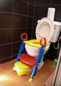 TOILET STAIR A