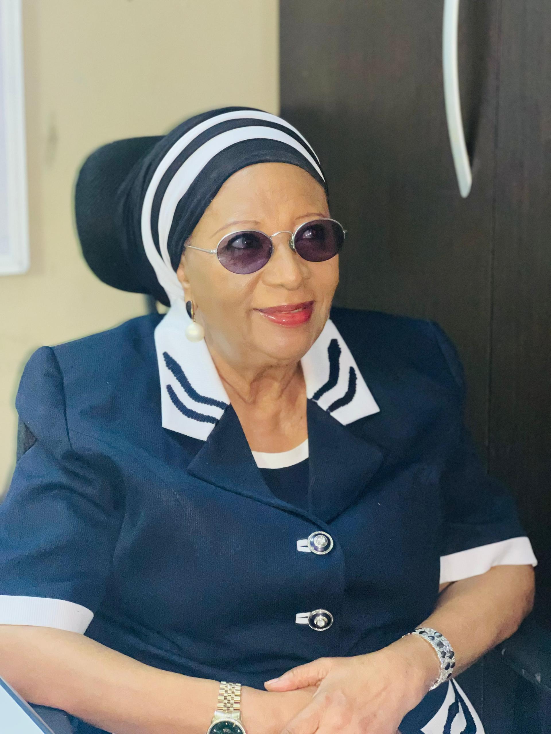 Rev. Dr. Cecelia A. Onitiri