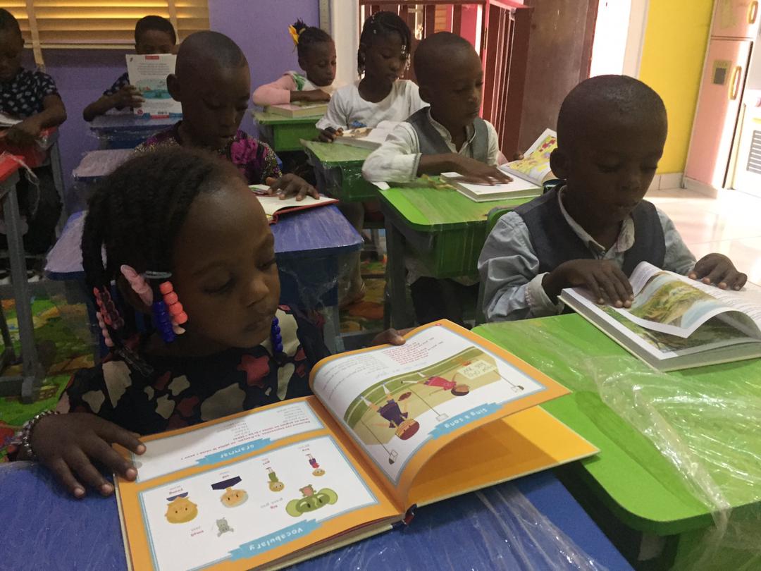 Pre-School Learning & Discovery